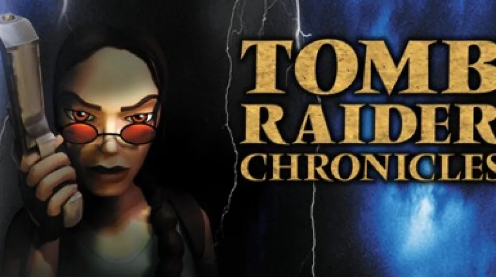 Tomb Raider V: Chronicles (2000) — обложка