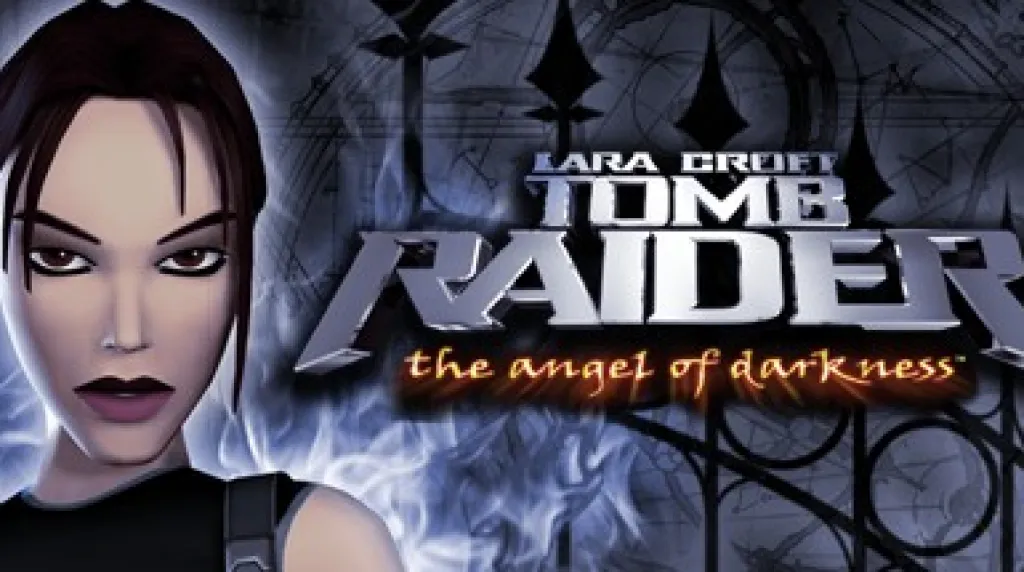 Tomb Raider VI: The Angel of Darkness (2003) — обложка
