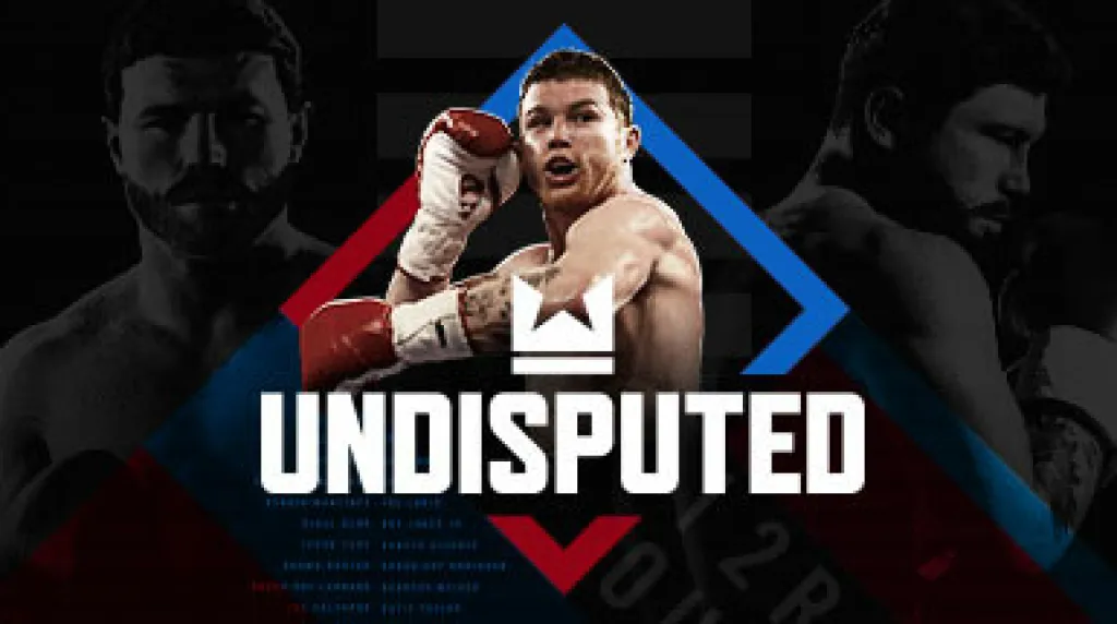 Undisputed — обложка