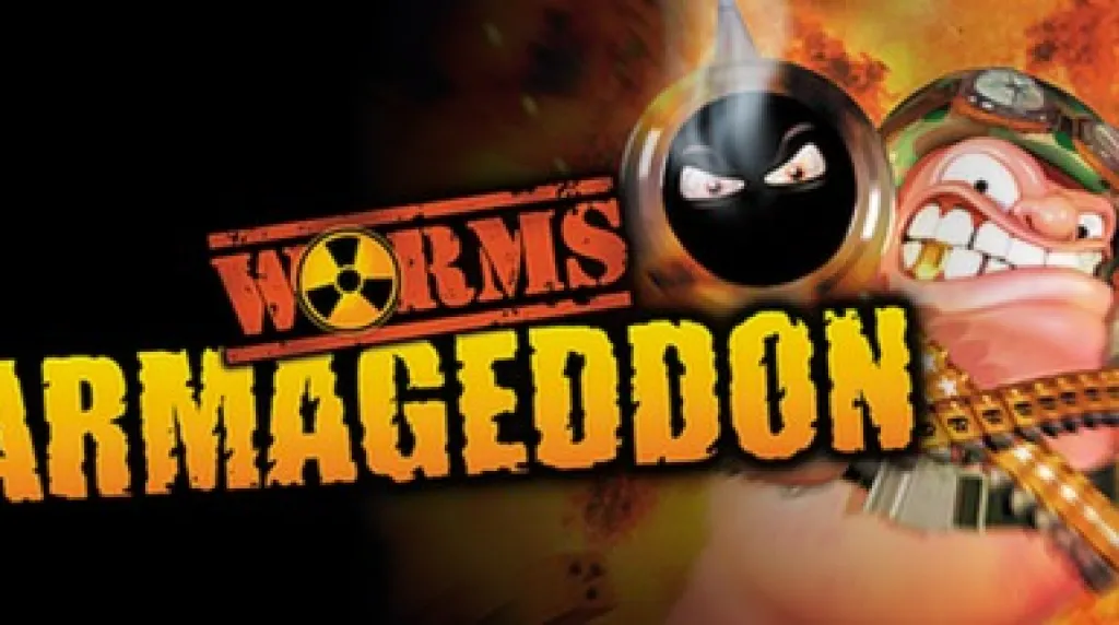 Worms Armageddon — обложка