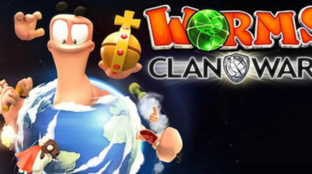 Worms Clan Wars — обложка