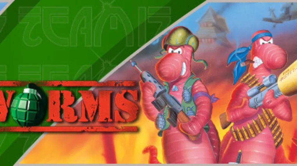 Worms — обложка