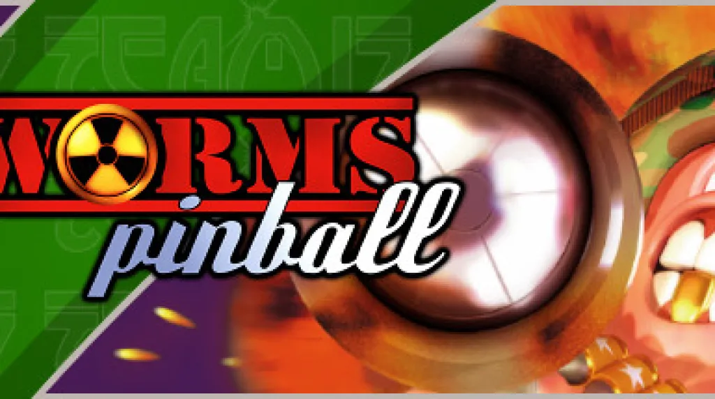 Worms Pinball — обложка