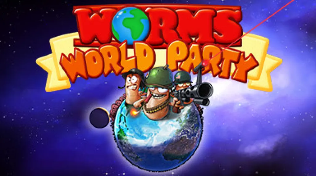 Worms World Party Remastered — обложка