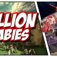 1 Million Zombies — значок