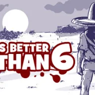 12 is Better Than 6 — значок