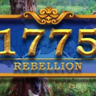 1775: Rebellion — значок