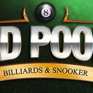 3D Pool — значок