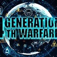 4th Generation Warfare — значок