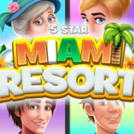 5 Star Miami Resort — значок