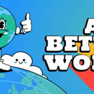 A Better World — значок