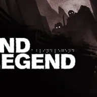 A Blind Legend — значок