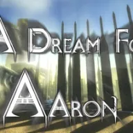 A Dream For Aaron — значок