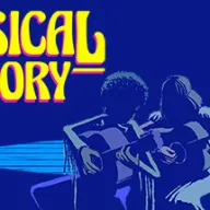 A Musical Story — значок