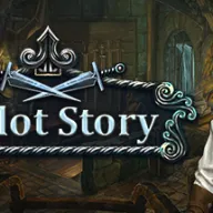 A Plot Story — значок