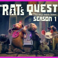 A Rat's Quest - The Way Back Home | Season 1 — значок