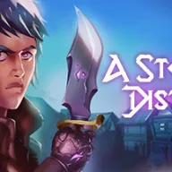 A Story of Distress — значок