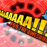 AaaaaAAaaaAAAaaAAAAaAAAAA!!! for the Awesome — значок