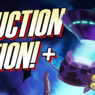 Abduction Action! Plus — значок