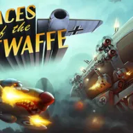 Aces of the Luftwaffe — значок