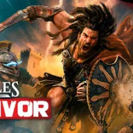 Achilles: Survivor — значок