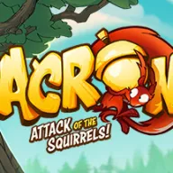 Acron: Attack of the Squirrels! — значок