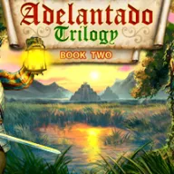 Adelantado Trilogy. Book Two — значок