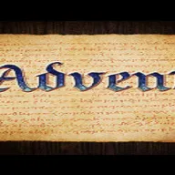Advent — значок