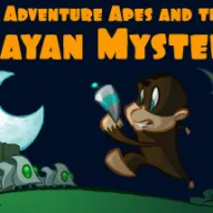 Adventure Apes and the Mayan Mystery — значок