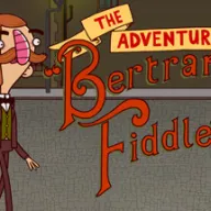 Adventures of Bertram Fiddle 1: A Dreadly Business — значок