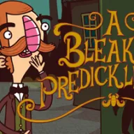 Adventures of Bertram Fiddle 2: A Bleaker Predicklement — значок