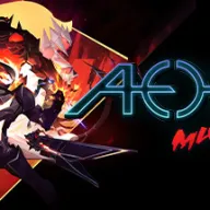 Aeon Must Die! — значок