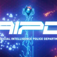 AIPD - Artificial Intelligence Police Department — значок