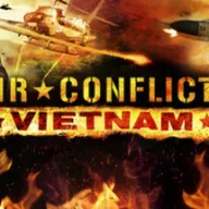 Air Conflicts: Vietnam — значок
