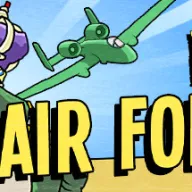 Air Forte — значок