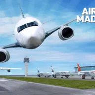 Airport Madness 3D — значок