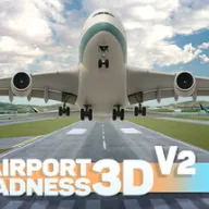 Airport Madness 3D: Volume 2 — значок