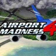 Airport Madness 4 — значок
