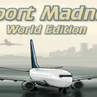 Airport Madness: World Edition — значок