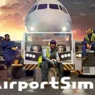 AirportSim — значок