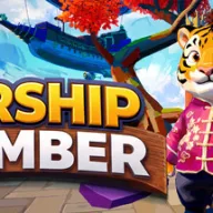 Airship Climber — значок