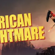 Alan Wake's American Nightmare — значок