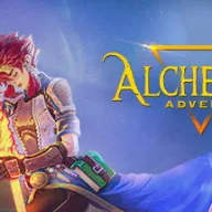 Alchemist Adventure — значок