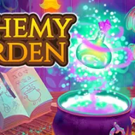 Alchemy Garden — значок