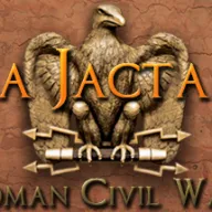 Alea Jacta Est — значок