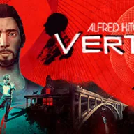 Alfred Hitchcock - Vertigo — значок