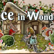 Alice in Wonderland - Hidden Objects — значок