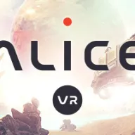 ALICE VR — значок