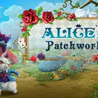 Alice's Patchwork — значок