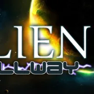Alien Hallway — значок